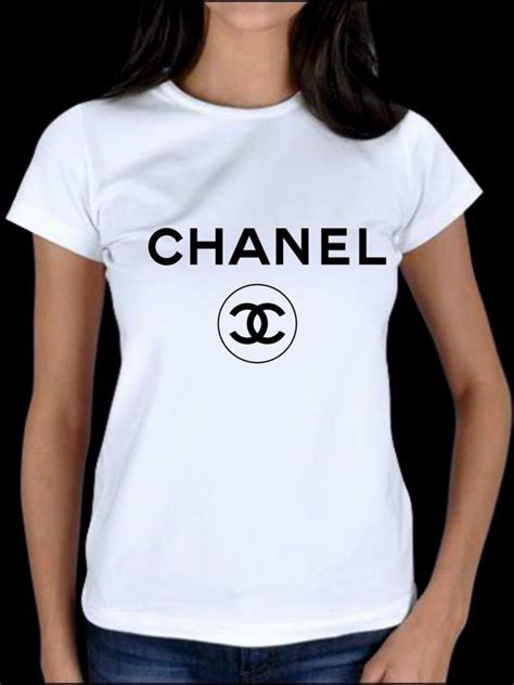 pink chanel crop top|Chanel t shirt original.